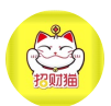 發財貓機器人，是一個電報群組管理機器人