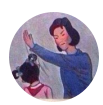 武術推手 交(閑)流(聊)群(水)
